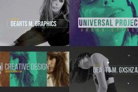 Urban Style Premiere Pro 42001742