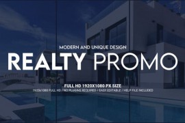 Real Estate Promo 44004268