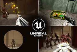 Udemy – Unreal Engine 5: Make A FirstPerson Game With Blueprints