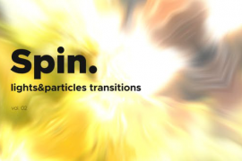 Lights & Particles Spin Transitions Vol. 02 47054540