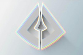 Clean Glossy Logo 48703556