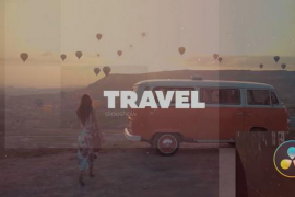Travel Event Slideshow 50213996