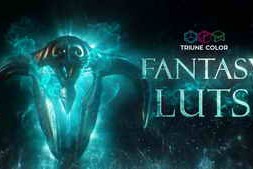 Fantasy LUTs - Triune Digital