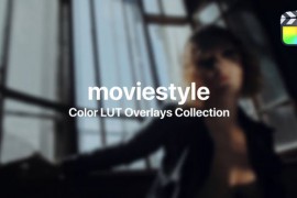 Movie Color Presets for Final Cut Pro Vol. 01 48175822