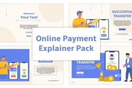 After Effects Online Payment Explainer 45103578