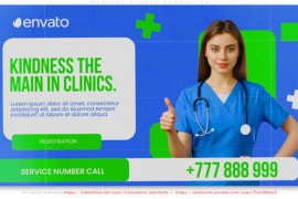 Medical Clinic Promotion 46318035