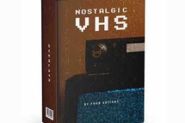 Four Editors – VHS Retro Bundle