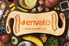 Food Logo 31098568