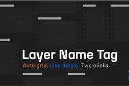 Free Download:Aescripts Layer Name Tag v1.1.0