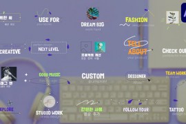 Designer Titles | After Effects 46923339