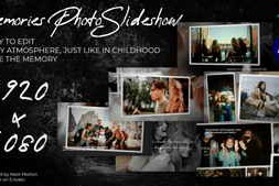 Free Download:Memories PhotoSlideshow 59207167