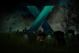 Halloween Logo 48662899