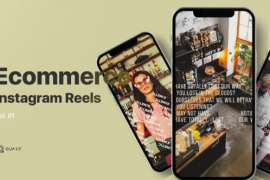 Ecommerce Instagram Reels Vol. 01 49425248