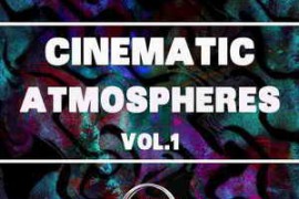 Samples Choice Cinematic Atmospheres Vol. 1 WAV-FANTASTiC