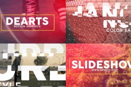 Slideshow Premiere Pro 44287723