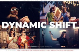 Dynamic Shift Media Opener 51795084