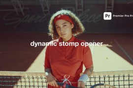 Dynamic Stomp Opener | MOGRT 50482086