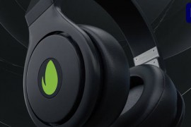 Headphones Logo for Premiere Pro 44114598