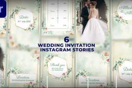 Wedding Invitation Instagram Stories 47927828