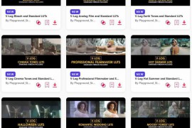 2024.3.25.27.Set.DaVinci-Resolve.Templates
