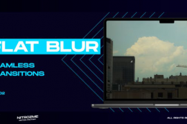 Flat Blur Transitions Vol. 02 47616756