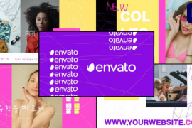 Fashion Promo Typography for Premiere Pro 52725170