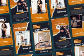 Rising Sport Player Stories 44961075