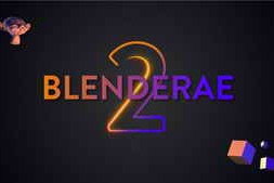 Free Download:Aescripts – BlenderAe2 v2.1.1