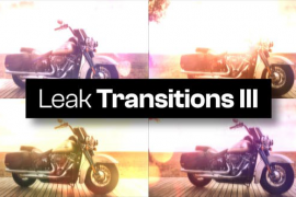 10 Leak Transitions III 48593900