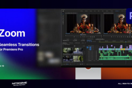 Zoom Seamless Transitions Vol. 10 for Premiere Pro 48688834
