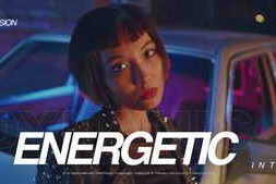 Free Download:Dynamic Energetic Intro for After Effects 59122826
