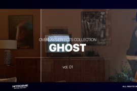 Ghost Effects Collection Vol.01 for Premiere Pro 46509865