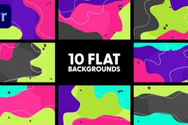 Flat Backgrounds 44946630