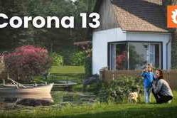 Free Download:Chaos Corona 13 (Hotfix 2) for 3ds Max 2016-2026 Win