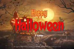 Free Download:Halloween Intro | Happy Halloween 2025 59919362
