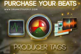 Producer Tags Purchase your beats Tags WAV