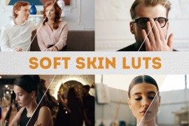 Soft Skin LUTs | DaVinci Resolve 51884388