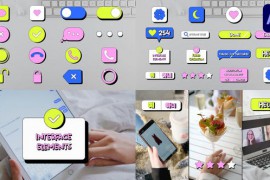 Interface Elements for After Effects 50481520