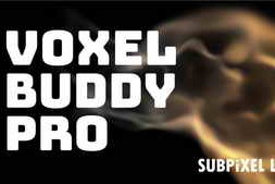 Free Download:Aescripts Voxel Buddy Pro v1.0