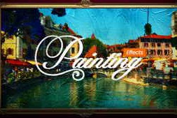 Free Download:Painting Effects 64264516