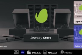 Jewelry Store 50896672