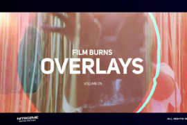 Film Burn Vol. 05 for Final Cut Pro X 50159083