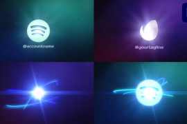 Blurry Logo Reveal | Premiere Pro MOGRT 52373915