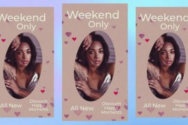 Valentines Day Vertical Intro 50353308