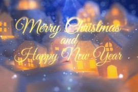 Tiny Christmas & New Year Wish 42061285