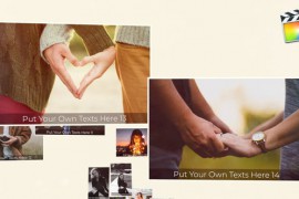 Lovely Photo Slideshow | FCPX 29405720