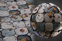 Udemy – Mastering Broken Tile Type Materials in Substance Designer