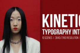 Fast Kinetic Typography Intro | PP 51391113