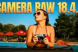 Free Download:Adobe Camera Raw 18.4.1 (x64)