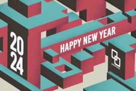 Isometric New Year 49437139